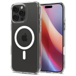 . SPIGEN ULTRA HYBRID "T" MAG MAGSAFE IPHONE 16 PRO MAX VALGE