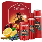 Old Spice Bearglove Anime Set - Kingasaetus