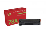XEROX Everyday Mono Remanufaktuuritud tooner, hildub HP 78A (CE278A) standardmahuga