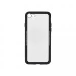 Tellur Cover Glass Simple for iPhone 8 black