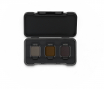 DJI Flip ND Filters Set (ND16/64/256) mustvalgusfiltreerija sarja (CP.FP.00000205.01)