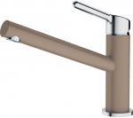 Franke Orbit 115.0623.146 Chrome/Cashmere