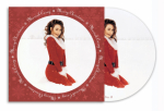 SONY MARIAH CAREY "Merry Christmas" (Pildiketas, 30. aastapeva eriti vljaanne)