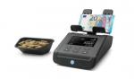 SAFESCAN 6175 must mndi- ja panknotisewaage