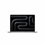 APPLE MacBook Pro 14"" M4 Pro 24 Gt, 512 Gt 2024 -kannettava, hopea (MX2E3) (MX2E3KS/A)