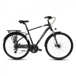 Romet Jalgratas Wagant 2, must (L)