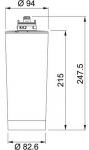 Franke Pro M (120.0305.558)