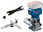 BOSCH.EDGE MILLING MACHINE GLF 18V-8 SOLO