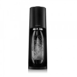 SodaStream Veesprinkler TERRA (must, komplektis 1 PET-pudel + 1 CO-silinder)