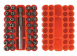 Top Tools Screwdriver bit set 33pcs. (39D355)