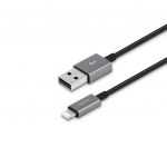 Moshi USB-A to Lightning kabel 1m - Must