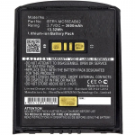 CoreParts Battery for ZEBRA Scanner 13.3Wh Li-ion 3.7V 3600mAh