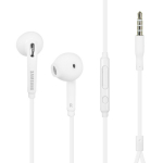 SAMSUNG EO-EG920BW Headset / Kontroll / 3,5mm / 1,2m (OEM)