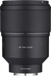 Samyang AF 135mm F/1.8 Sony FE jaoks