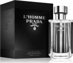 Prada L'Homme EDT 100ml
