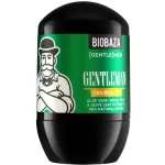 Biobaza, Gentlemen, Aloe Vera, Anti-Perspirant, Deodorant Roll-On, For Men, 50 ml