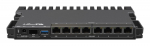 MikroTik RB5009UPr+S+IN | Marsruuter | 7x RJ45 1000Mb/s PoE, 1x RJ45 2,5Gb/s PoE, 1x SFP+, 1x USB 3.0