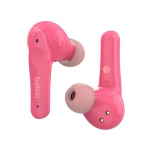 BELKIN Soundform Nano juhtmeta krvaklivid, mis sisenevad krva, kned/muusika, Micro-USB, Bluetooth, roosa