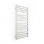 TOWEL DRYER D01 960/500. WHITE
