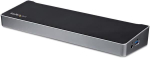 StarTech Kolmik 4K USB-C dokkimisjaam (DK30CH2DPPDU)