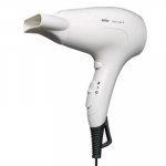 BRAUN Satin Hair 1 HD180E valge