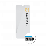 Tactical Xiaomi Redmi A3 2024 jaoks 2,5D klaasikaitse / lbipaistev