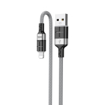 iKaku KSC-696 nutikas kiirelaadimise andmekabel USB-Lightning 1,2m hall