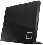 ASUS SBC-06D2X-U vlise Blu-ray draiver, must (90-DT00205-UA219KZ)