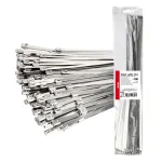 Amio Roostevaskujrge metallist klambrid 7,9x600mm 100 tk. -04327