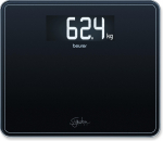 Beurer GS410 isiklik kaal, must (BEU73576)