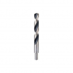 Metal drill bit BOSCH PointTeQ, 18 x 130/191 mm, HSS, tapered shank 12 mm