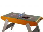 LEAN Toys 8in1 Mobile Game Table Ping Pong Billiards Bowling Hockey