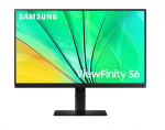 SAMSUNG Monitor 24-tolline ViewFinity S60D IPS 2560x1440 WQHD 16:9 1xHDMI 1xDP 3xUSB 3.0 5ms PinP/PbyP 100Hz HAS+PIV flat 3YOn-Site