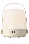 Kooduu Rechargeable lamp Lite-up beige