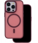 Mocco Frozen MagSafe kaitsembris Apple iPhone 16 jaoks