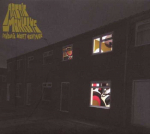 Domino ARCTIC MONKEYS AND quot;Favourite Worst Nightmare AND quot;