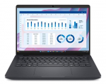 DELL Pro Max 14 MC14255 Copilot+ PC AMD Ryzen AI 7 PRO PRO 350 mobiilitturmas 35,6 cm (14") Full HD+ 16 GB LPDDR5x-SDRAM 512 GB SSD Wi-Fi 7 (802.11be) Windows 11 Pro Nordic Black