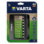 Varta LCD mitmeadapteri + ladegert