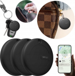 MILI MiTag ja must 3 tkki.