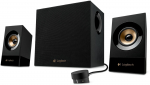 LOGITECH Z533 -2.1 klarissteem, must (980-001054)