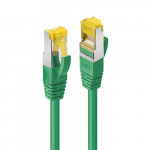 Lindy Vrgukaabel 47650 roheline 5 m Cat6a S/FTP (S-STP)