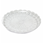 Guardini Plastikust kandikud lbipaistvad 2 komplektis Easy Bake 33cm