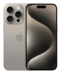 APPLE iPhone 15 Pro 1000GB - Looduslik titaan
