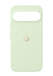 Google Silikoonkaas Jade Green, Pixel 10 Pro XL jaoks, GA09834-WW
