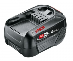 BOSCH 18V aku 4,0 Ah