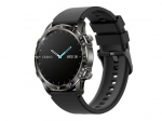 Carneo Adventure HR+ 2. generatsioon. 3,63 cm (1,43) AMOLED 44 mm digitaalne 466 x 466 pikslit puutekraan Must