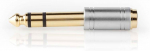 Fuj:tech 6,3 mm uros - 3,5 mm naaras -audioadapteri (905557)