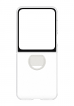 SAMSUNG Lbipaistev mbris, lbipaistev, Galaxy Z Flip6 jaoks, EF-QF741CTEGWW