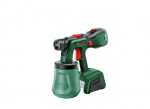 BOSCH.PAINT GUN. ADVANCED SPRAY 18V-500 4.0Ah