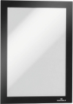 Durable Duraframe Magnetic magnetiline A5 infoksitse, 5 tk, must raam (494701)